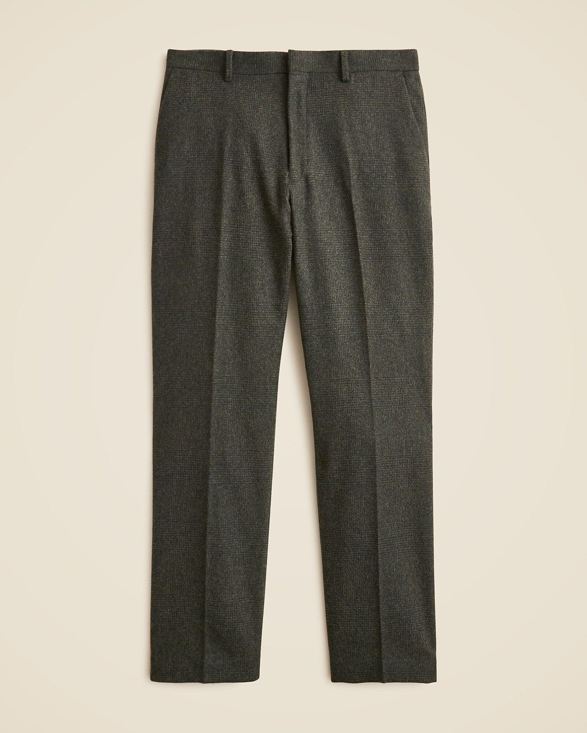 J.Crew Crosby Classic-fit suit pant in English wool flannel Size US 33 - 1 Thumbnail