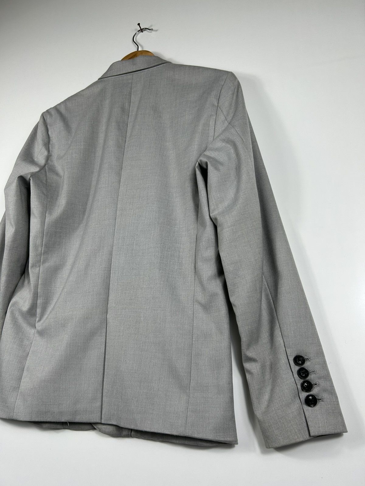 GOSTAR DE FUGA × Vintage 🔥Gostar De Fuga Carreman Single Button Coat Jacket Size US S / EU 44-46 / 1 - 15 Thumbnail