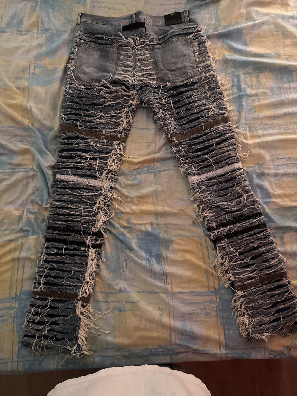 1017 ALYX 9SM 1017 Alyx Blackmeans Size US 30 / EU 46 - 4 Thumbnail