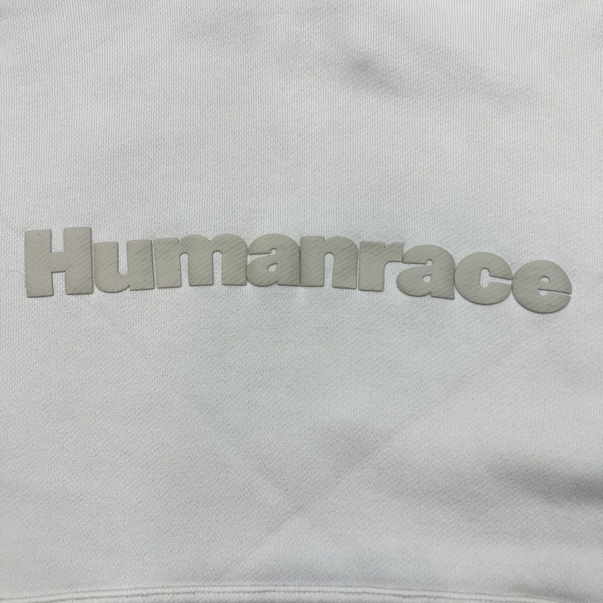 Adidas × Pharrell Pharrell Adidas Humanrace Hoodie Pullover Hooded Sweatshirt Size US L / EU 52-54 / 3 - 2 Thumbnail