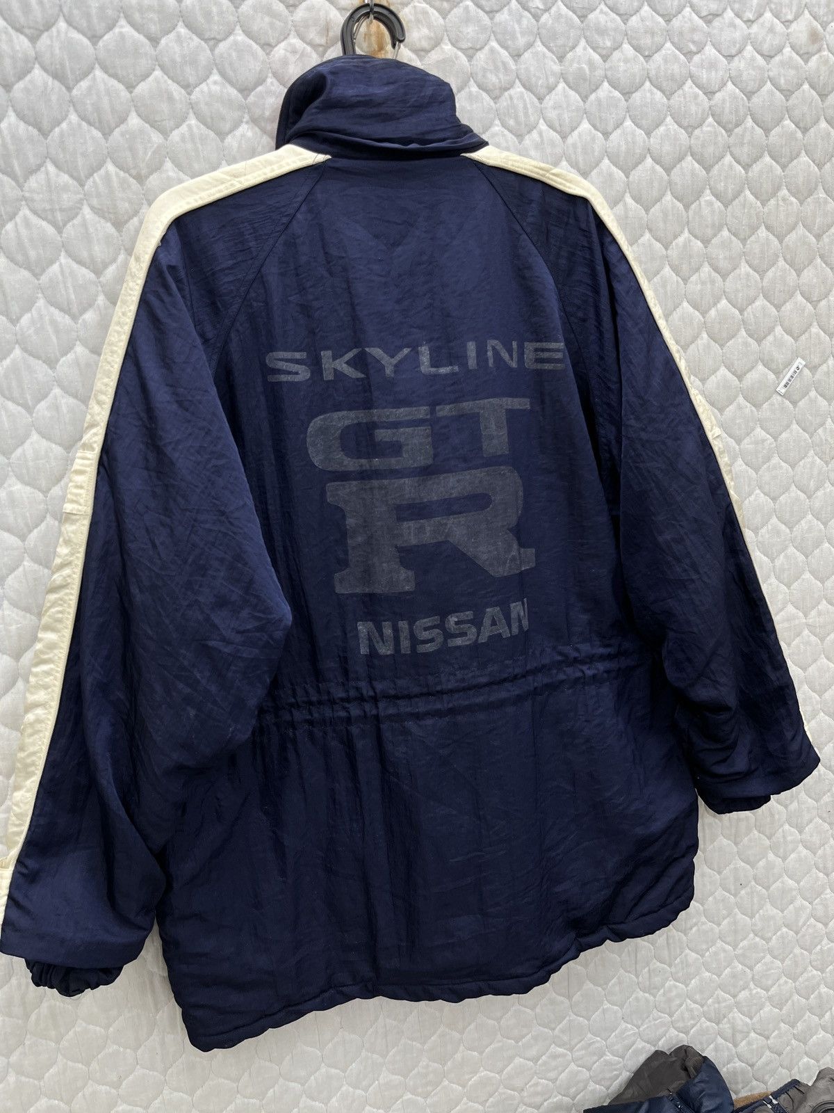 🔥🔥🔥ARCHIVE VINTAGE NISSAN SKYLINE GTR JACKET