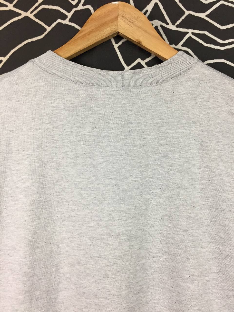L.L. Bean Vtg L.L. Bean Freeport Maine Henley Long Sleeve Tee Size US L / EU 52-54 / 3 - 7 Thumbnail