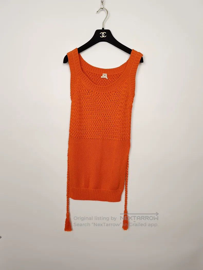 Hermes Hermes Knit Vest Size XXS / US 00 / IT 34 - 1 Thumbnail