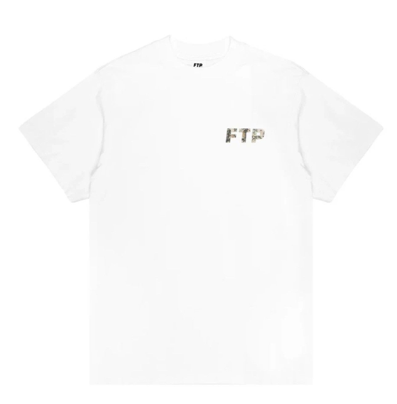 Fuck The Population Fuck The population Camo Tee Size US S / EU 44-46 / 1 - 2 Thumbnail