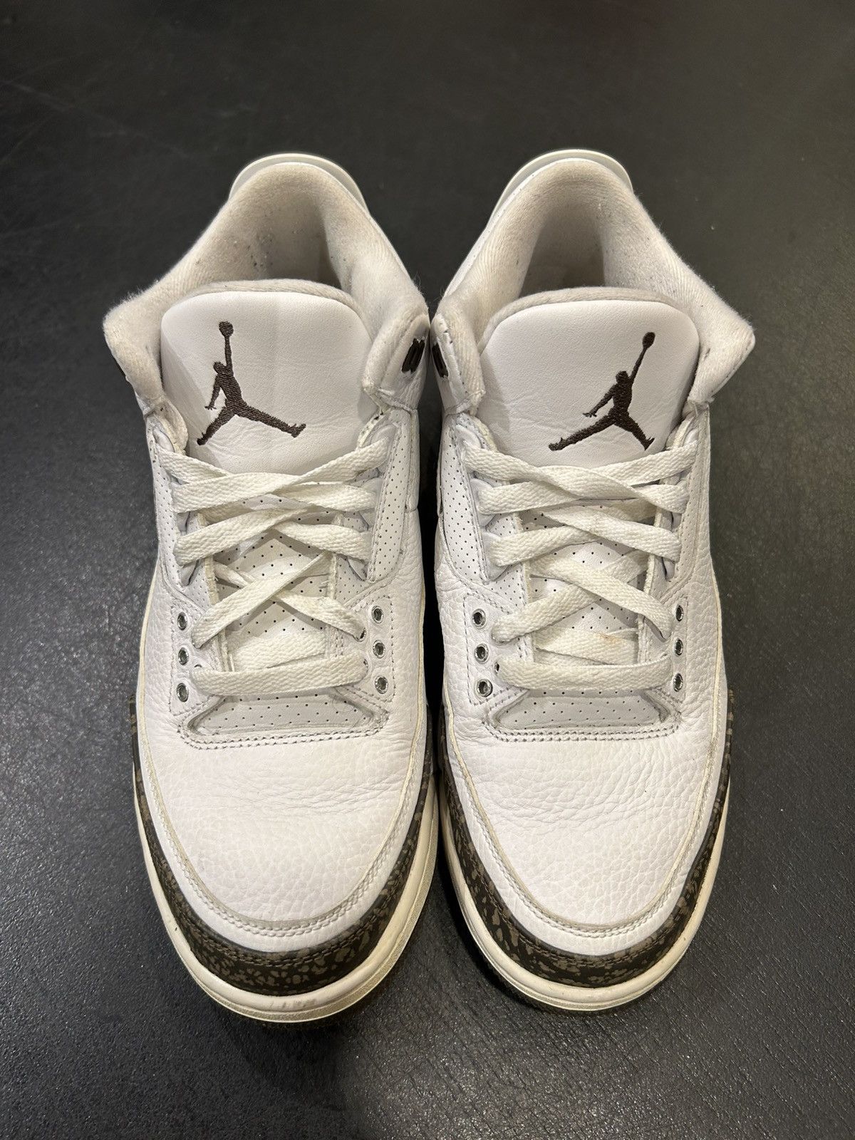 Jordan Brand Jordan 3 Retro ‘Mocha’ Size US 9.5 / EU 42-43 - 6 Thumbnail