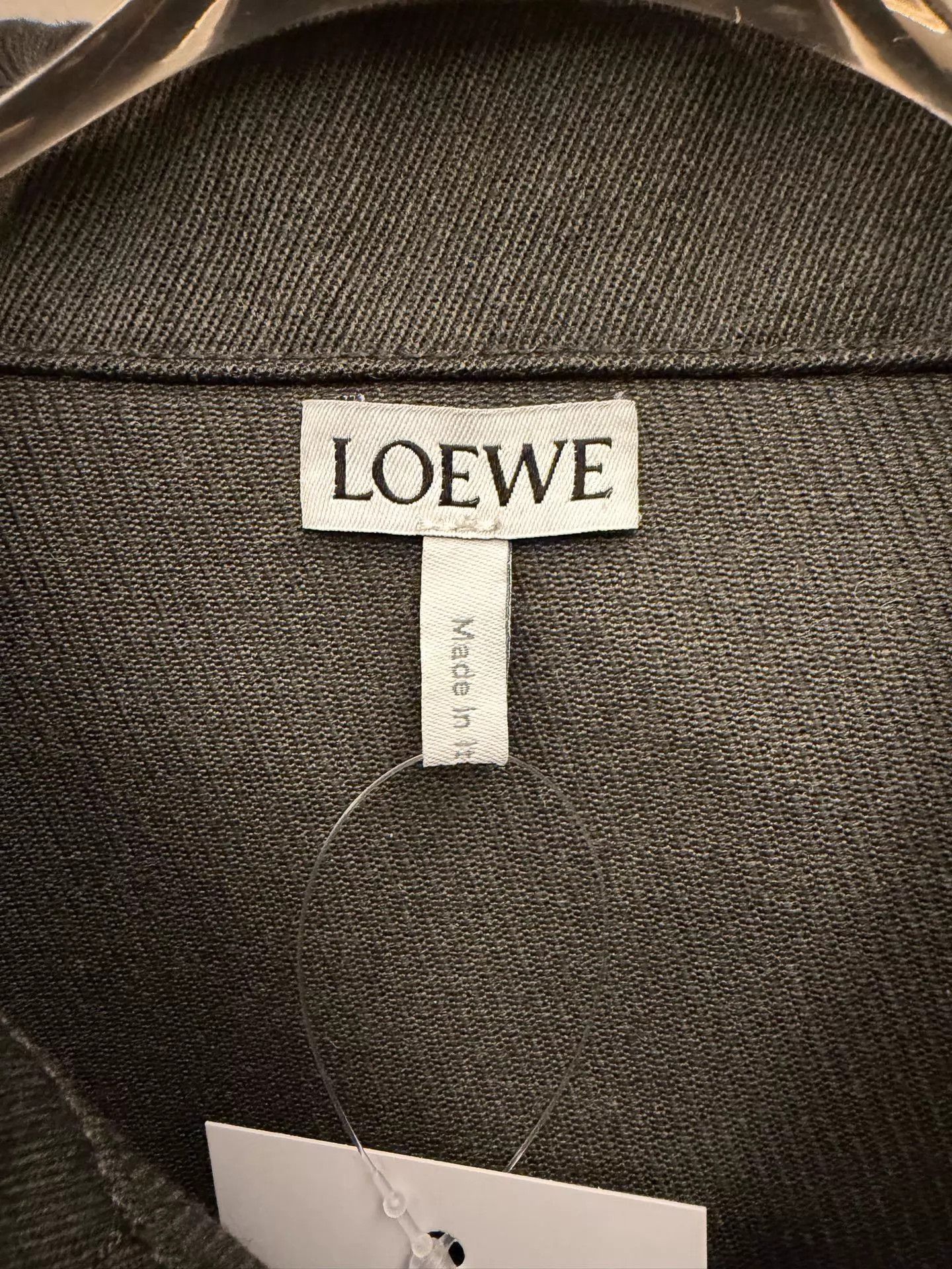 Loewe LOEWE Wool Pocket Shirt Jacket 46 New Worn Once Size US S / EU 44-46 / 1 - 3 Thumbnail