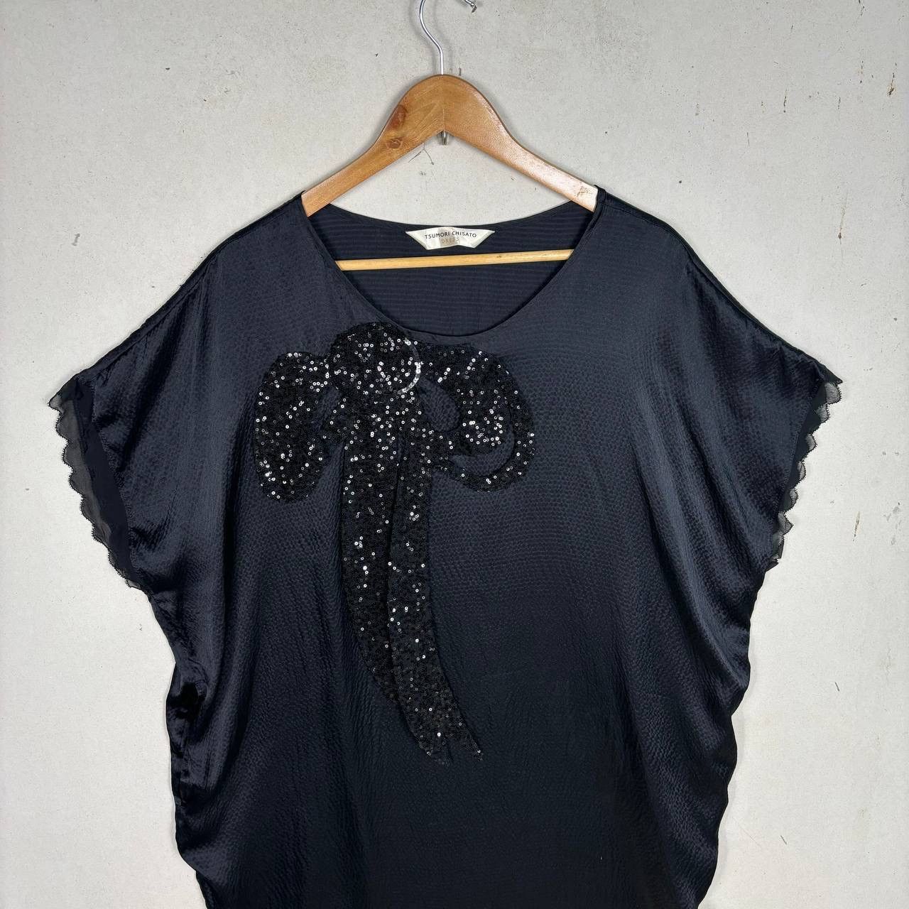 Issey Miyake Issey Miyake Tsumori Chisato Dress Black Size M / US 6-8 / IT 42-44 - 3 Thumbnail