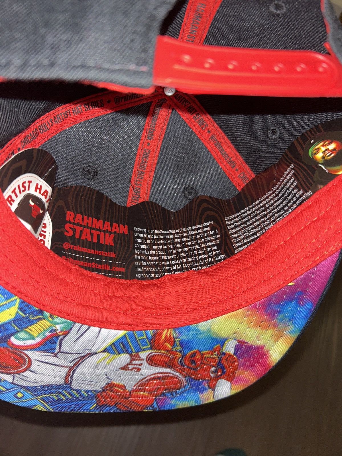 Other Chicago Bulls Hat New Size ONE SIZE - 1 Thumbnail