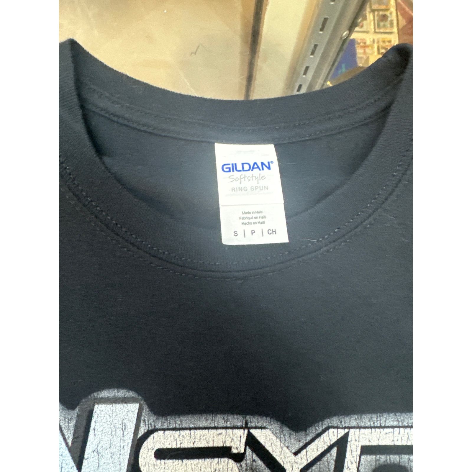 Gildan NSYNC 200 Tour REPRINT Size US S / EU 44-46 / 1 - 3 Thumbnail