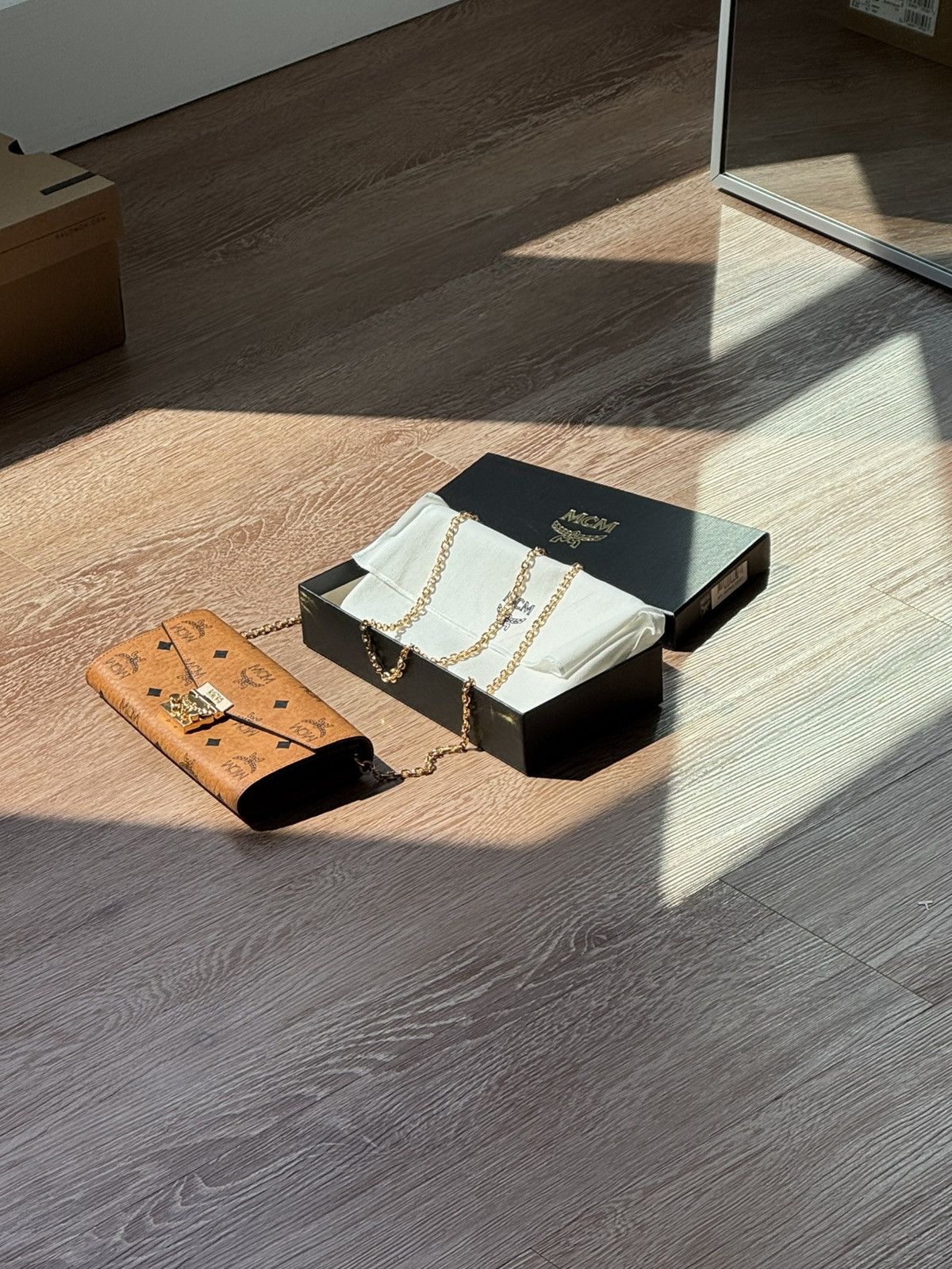 MCM Crossbody Bag