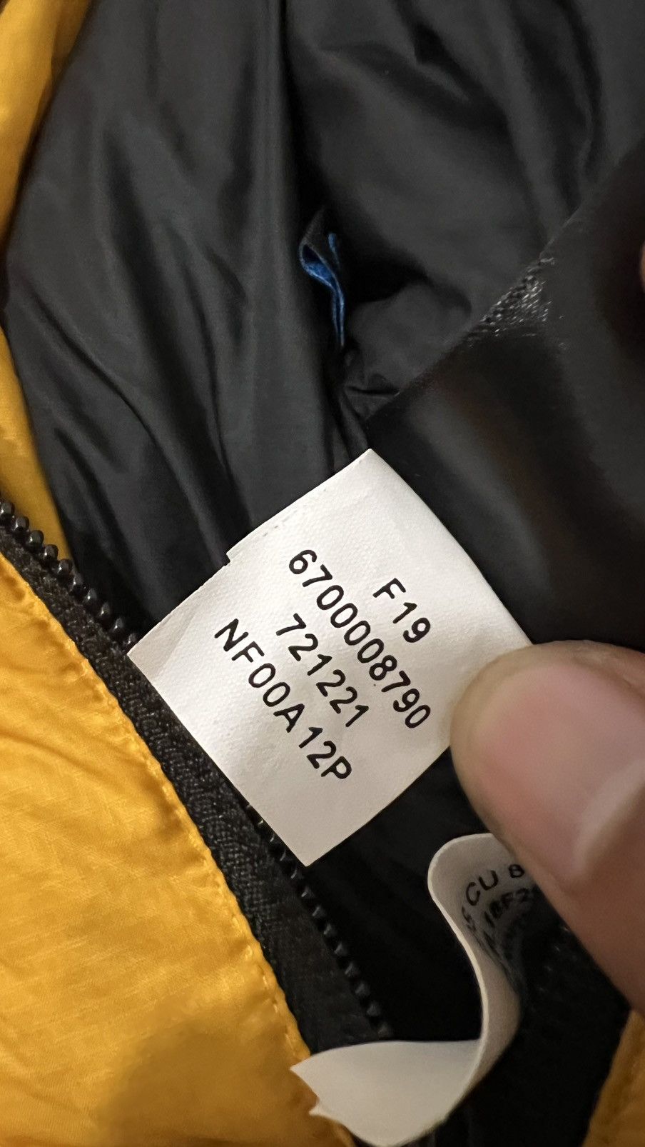 The North Face The North Face Himalayan Summit Series Size US S / EU 44-46 / 1 - 14 Thumbnail