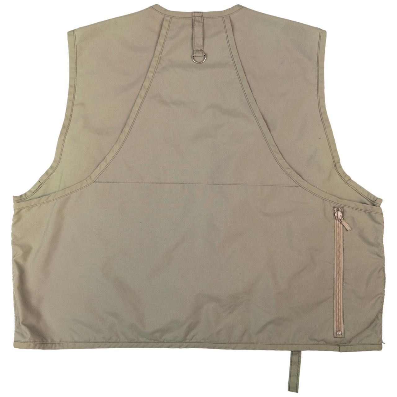 Montbell Vintage Montbell Multi Pocket Cargo Gilet Vest Size M Size US M / EU 48-50 / 2 - 2 Thumbnail