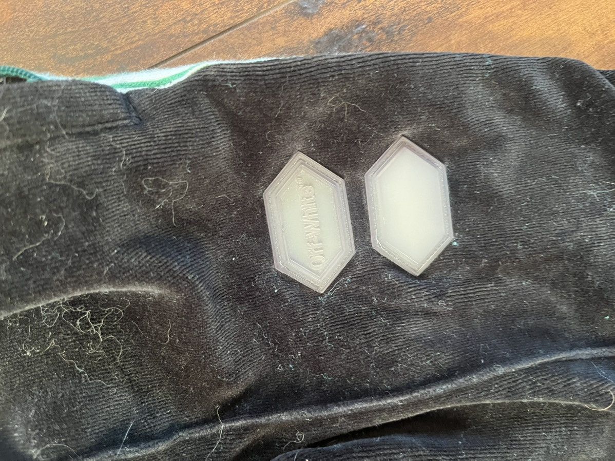 Off-White Off White “Coulisse” Sweatpants Size US 27 - 6 Thumbnail