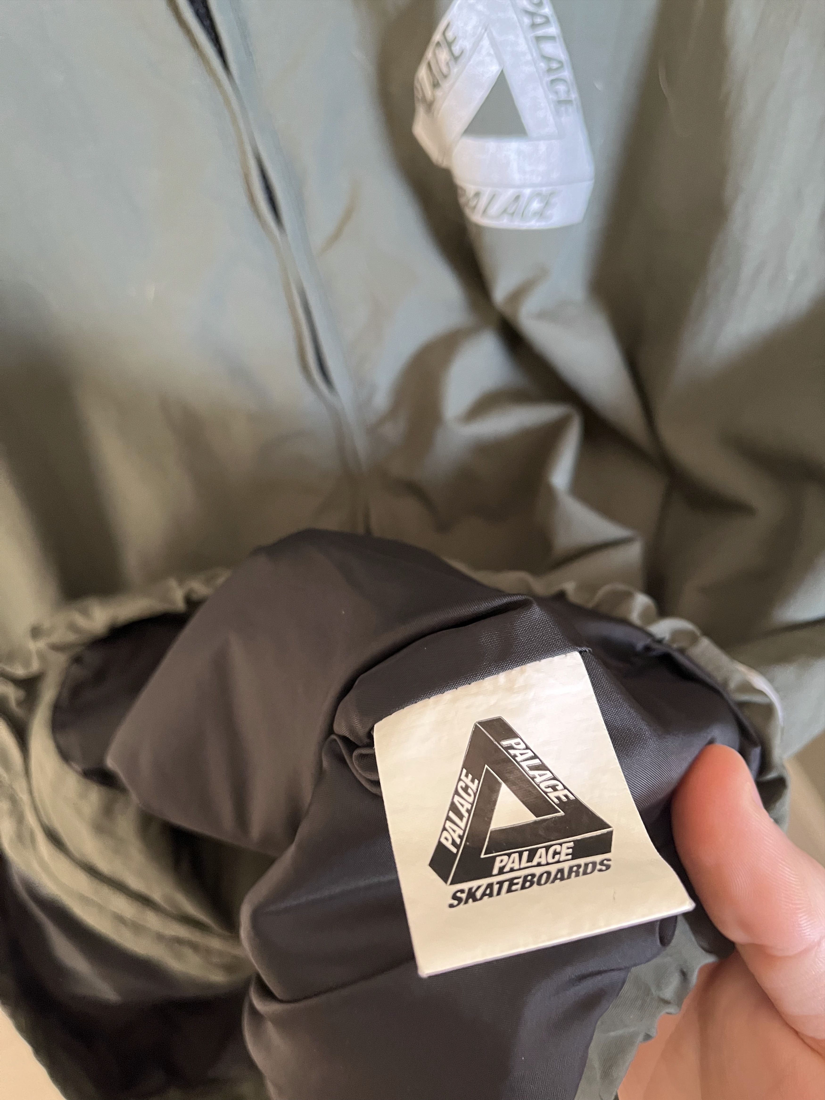 Palace Palace 3M Crank Jacket Size US L / EU 52-54 / 3 - 6 Thumbnail