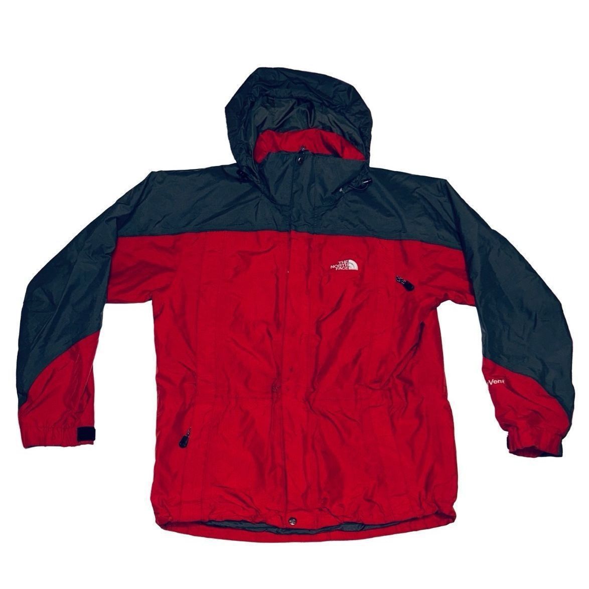 The North Face Mens The North Face 3-in-1 coat red gray size M Size US M / EU 48-50 / 2 - 1 Thumbnail