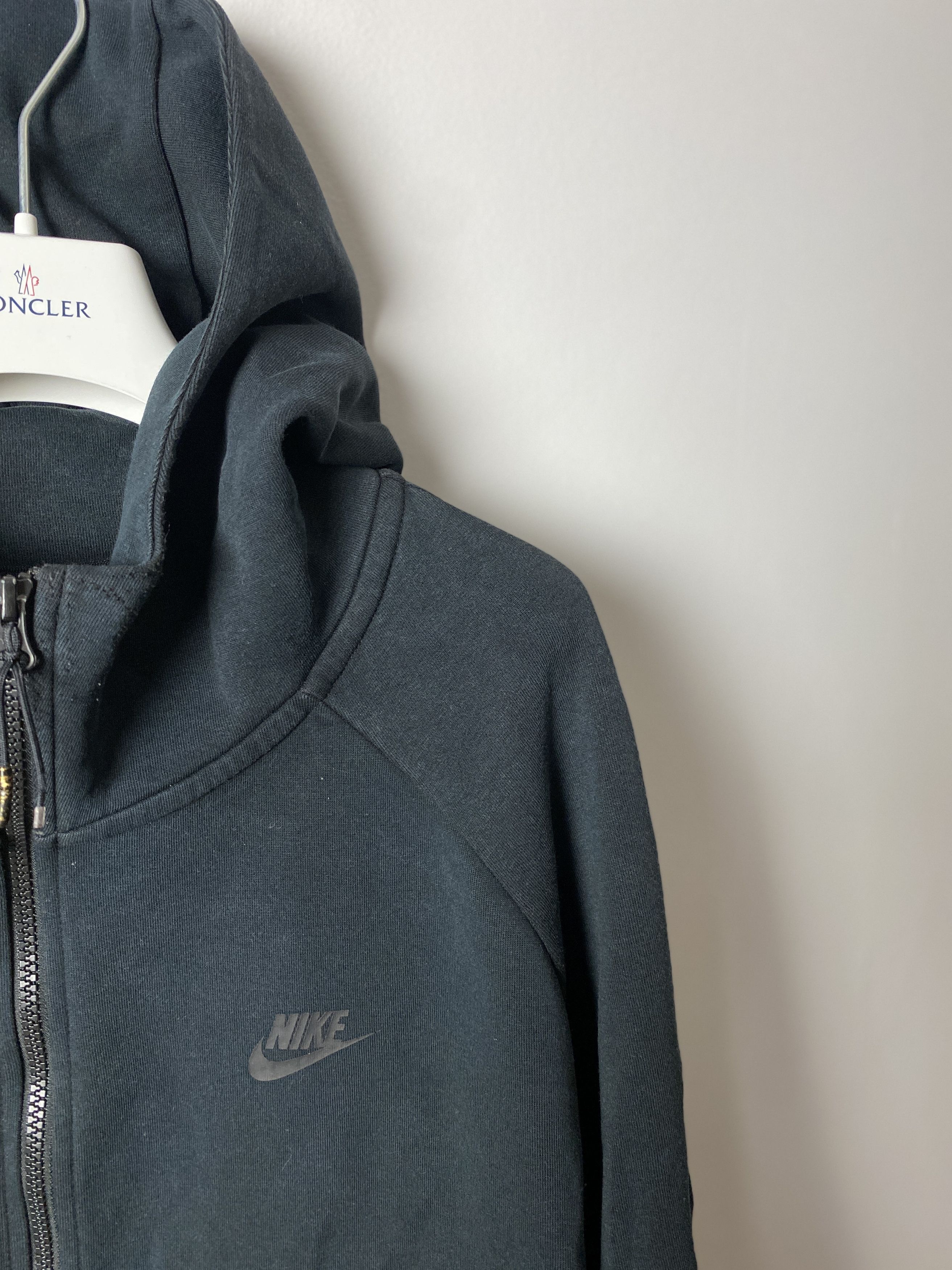 Nike Nike tech fleece zip-up hoodie drill trap Size US XXL / EU 58 / 5 - 2 Thumbnail