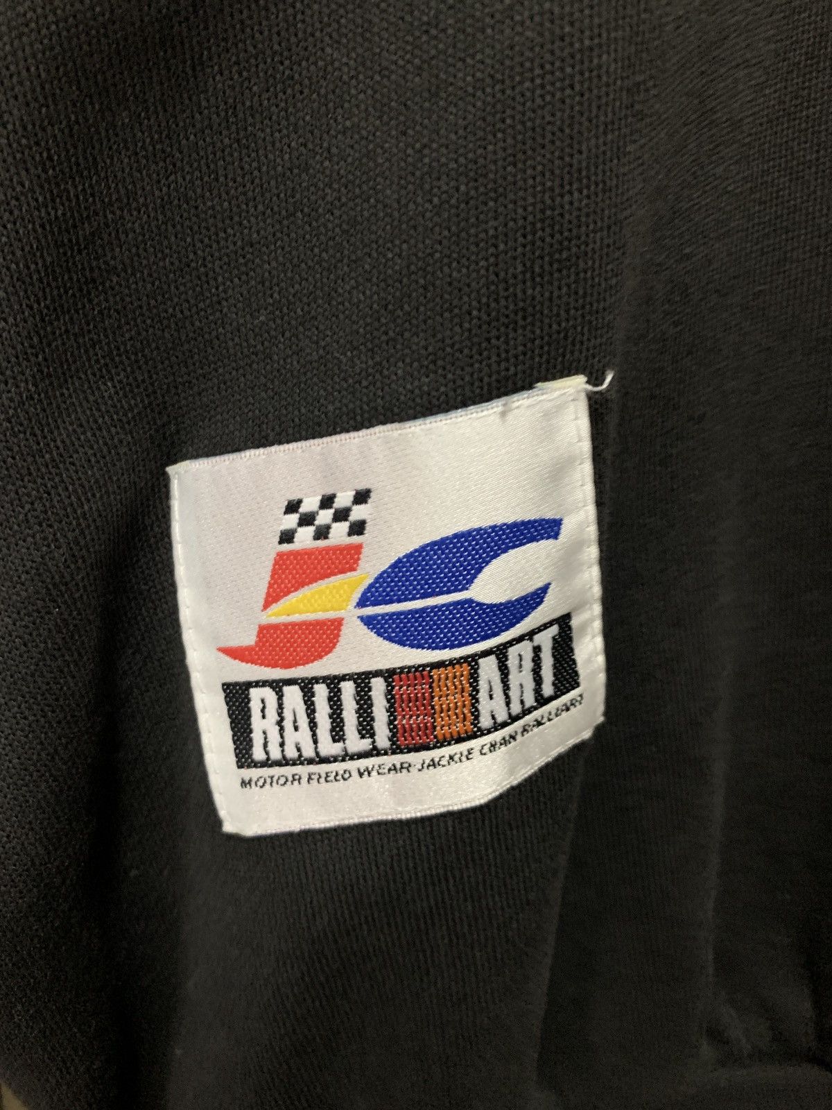 Vintage RALLIART JACKIE CHAN EDITION CREWNECK Size US XL / EU 56 / 4 - 6 Thumbnail