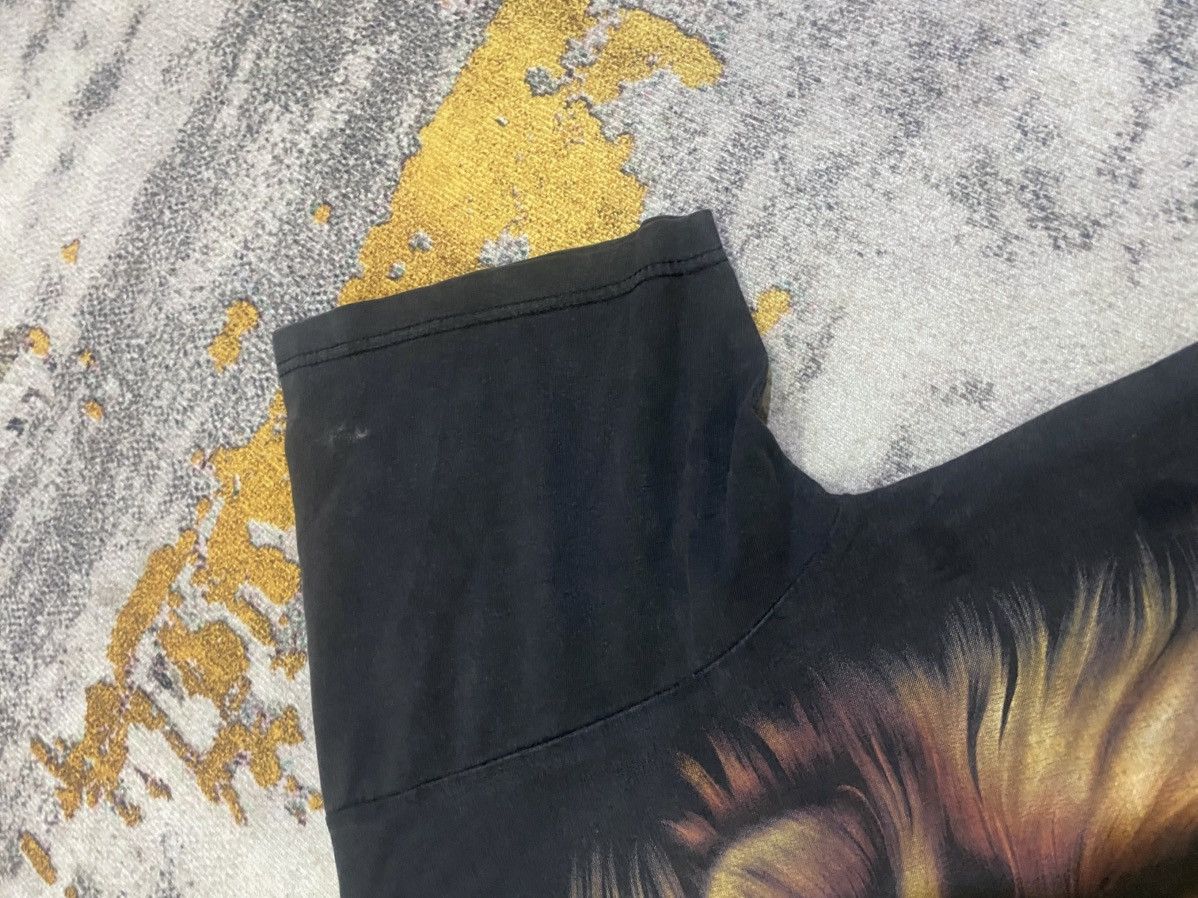 Band Tees × Vintage Vintage Megadeth Shirt Lion Print Size US L / EU 52-54 / 3 - 7 Thumbnail