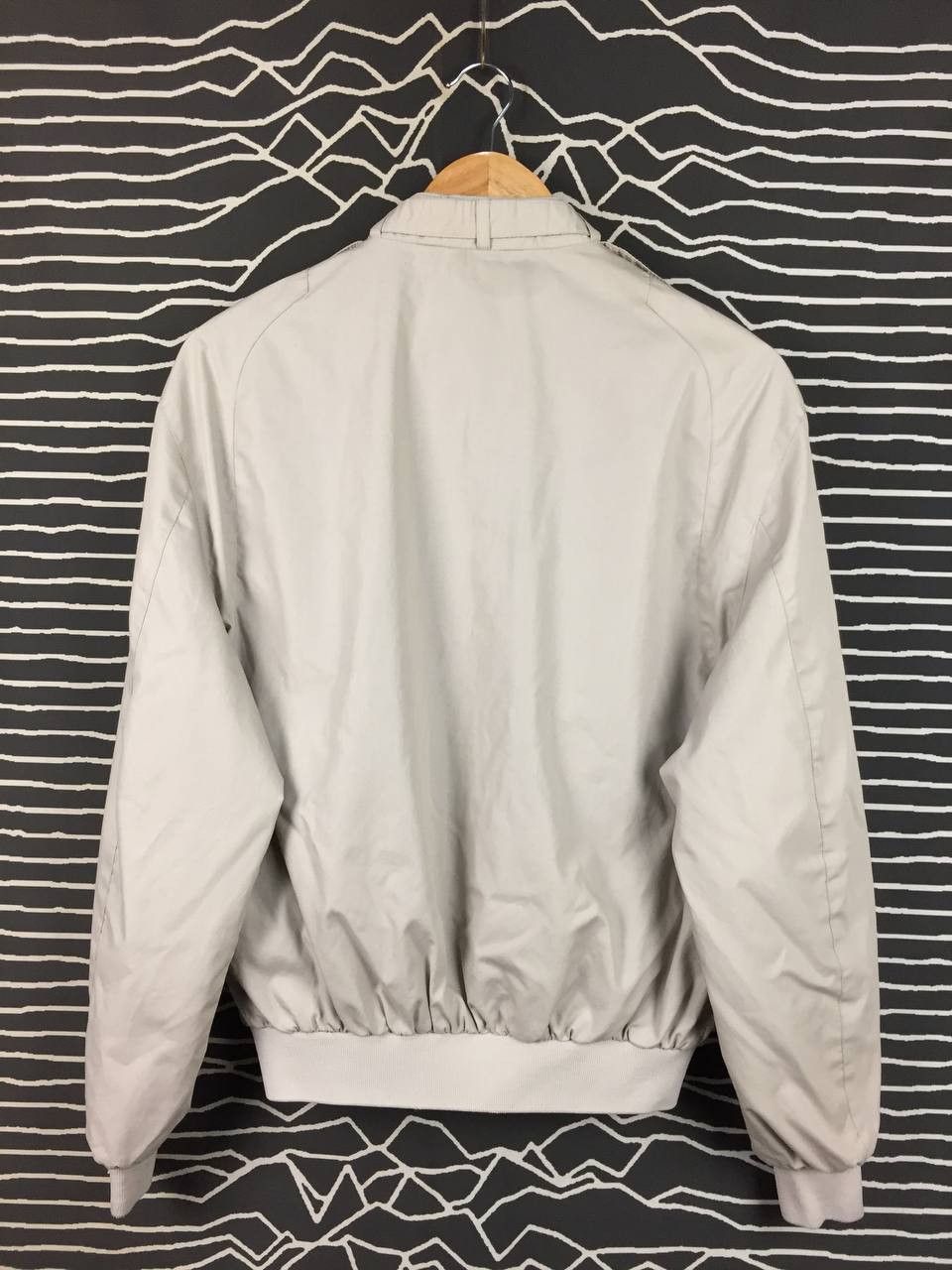 Members Only Vtg Members Only Margie's Menagerie Logo Racer Bomber Jacket Size US M / EU 48-50 / 2 - 11 Thumbnail
