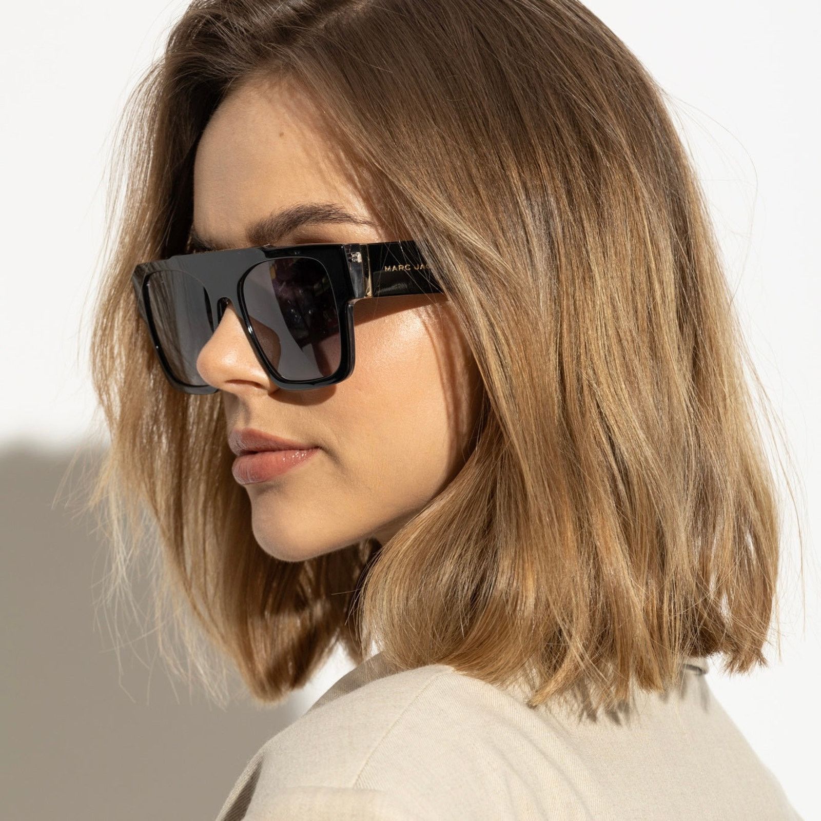 Marc Jacobs New, MARC JACOBS Sunglasses MARC 757/S KB79O Authentic Size ONE SIZE - 4 Thumbnail