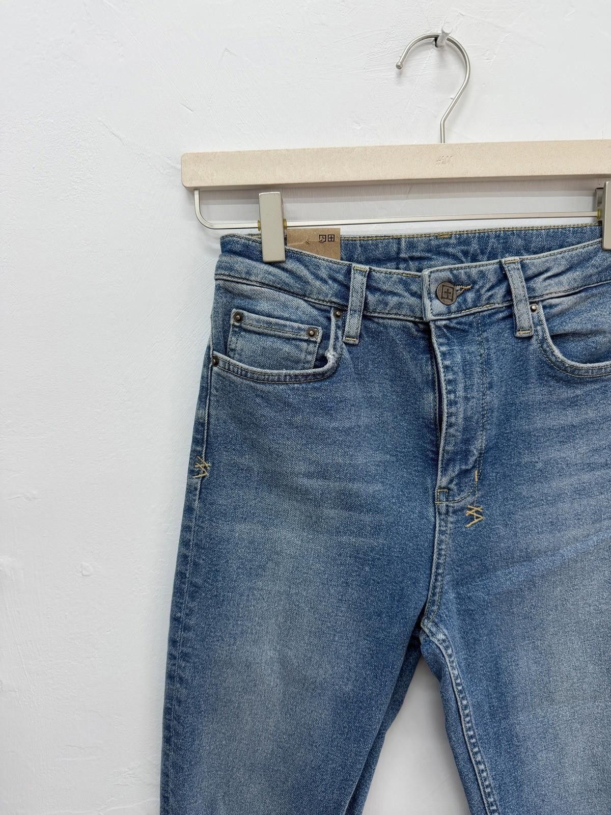 Ksubi new ksubi womens denim jeans hi n wasted 26 8 blue skinny Size 26" / US 2 / IT 38 - 4 Thumbnail