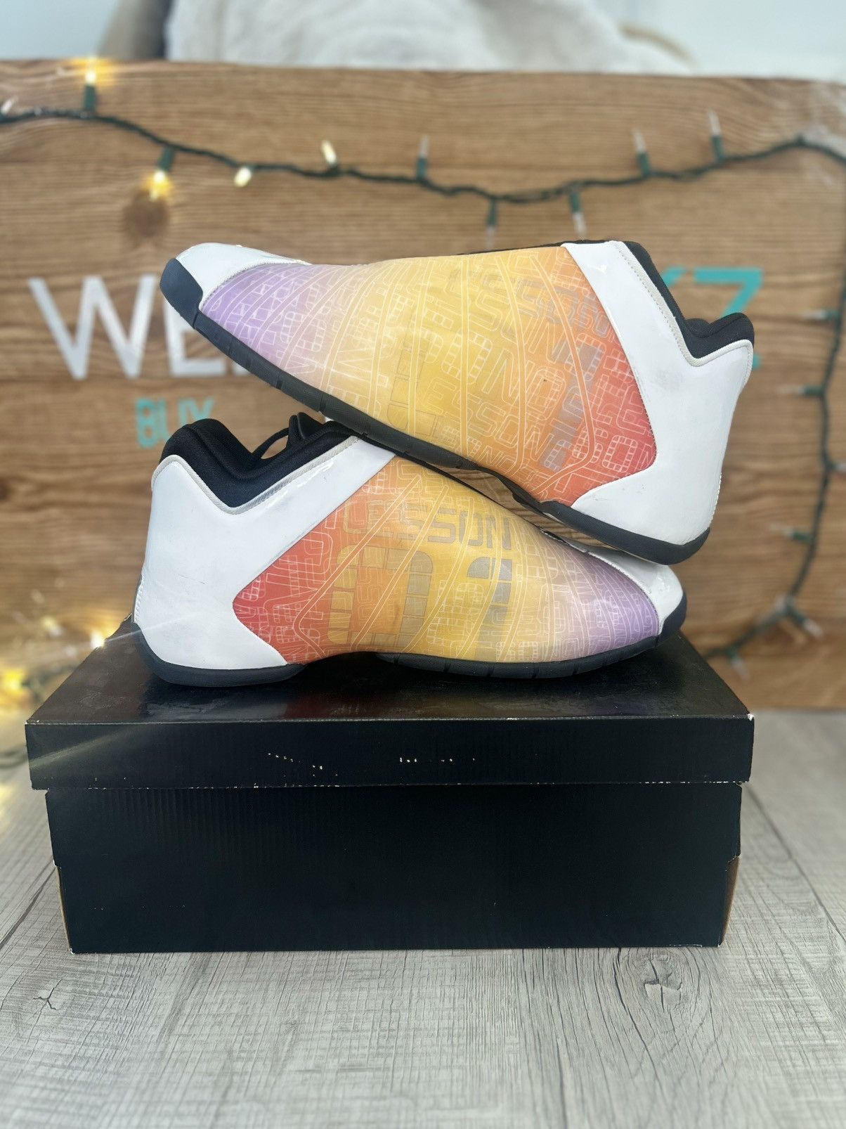 Adidas Adidas T mac 3 Size US 10.5 / EU 43-44 - 3 Thumbnail