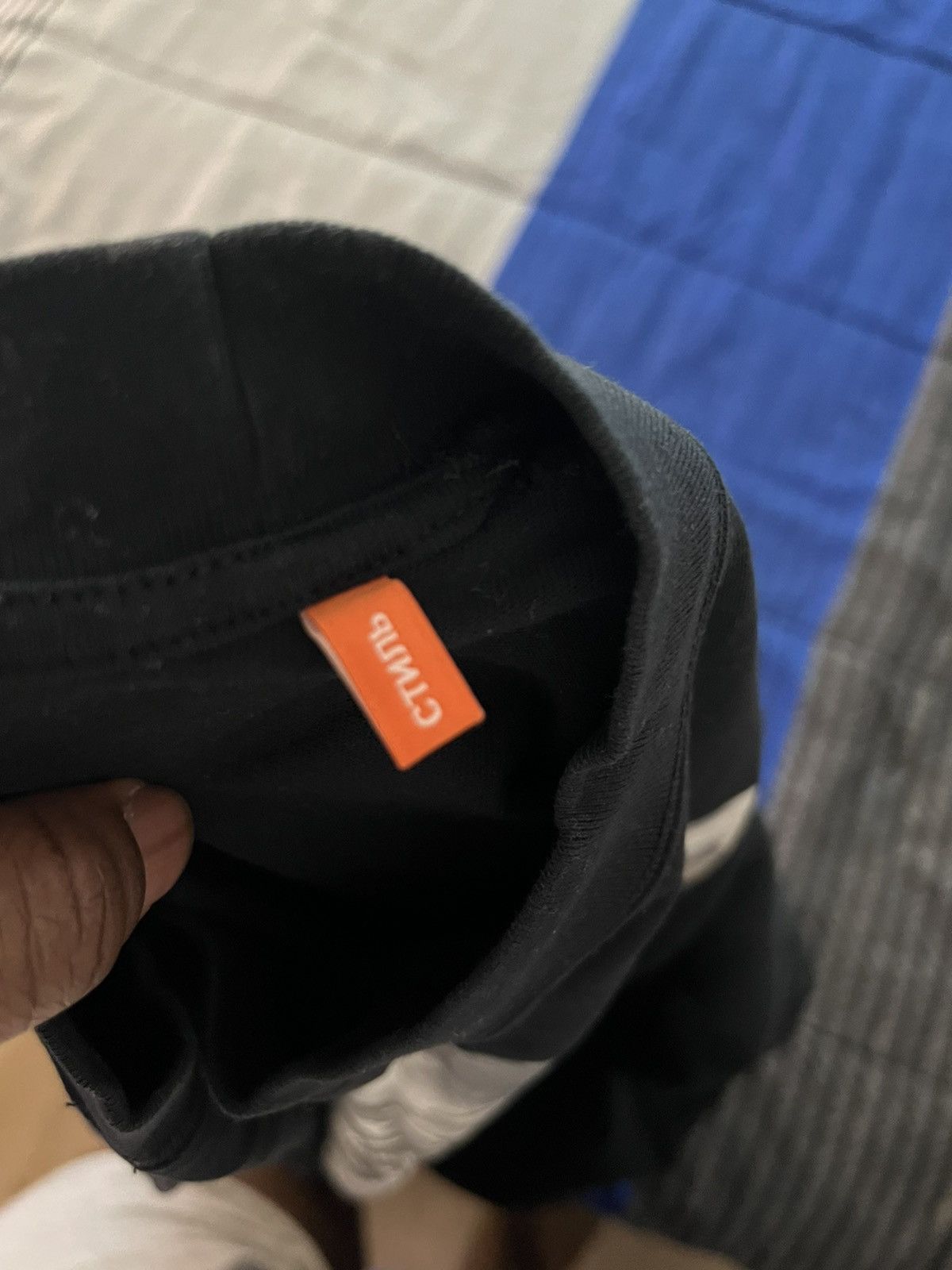 Heron Preston Heron Preston Long Sleeve Size US L / EU 52-54 / 3 - 6 Thumbnail