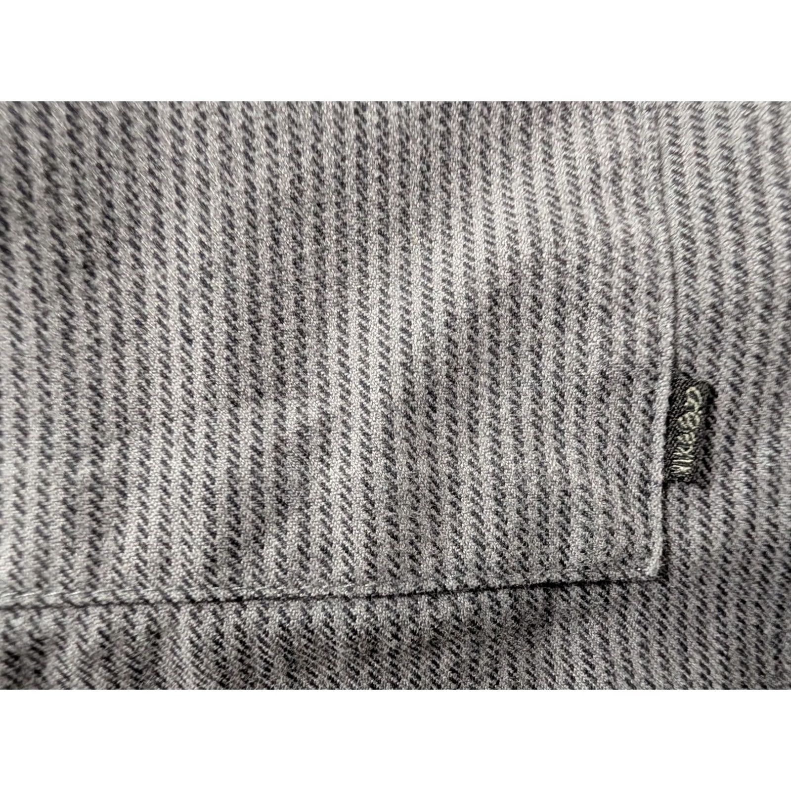 Nike Nike 6.0 Shacket Shirt Jacket Hooded Button Front Gray L Mens Shacket Nike 6.0 Outdoor Adventure Casual Streetwear Size US L / EU 52-54 / 3 - 4 Thumbnail
