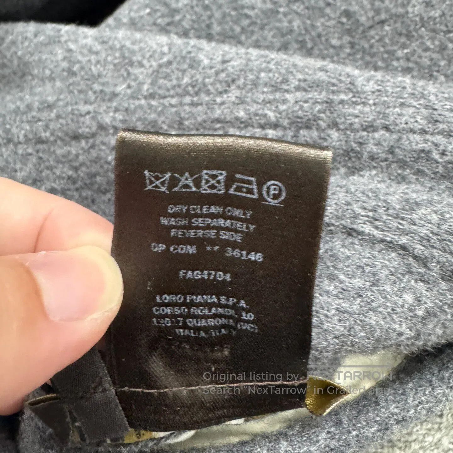 Loro Piana #REF! Size US XS / EU 42 / 0 - 3 Thumbnail