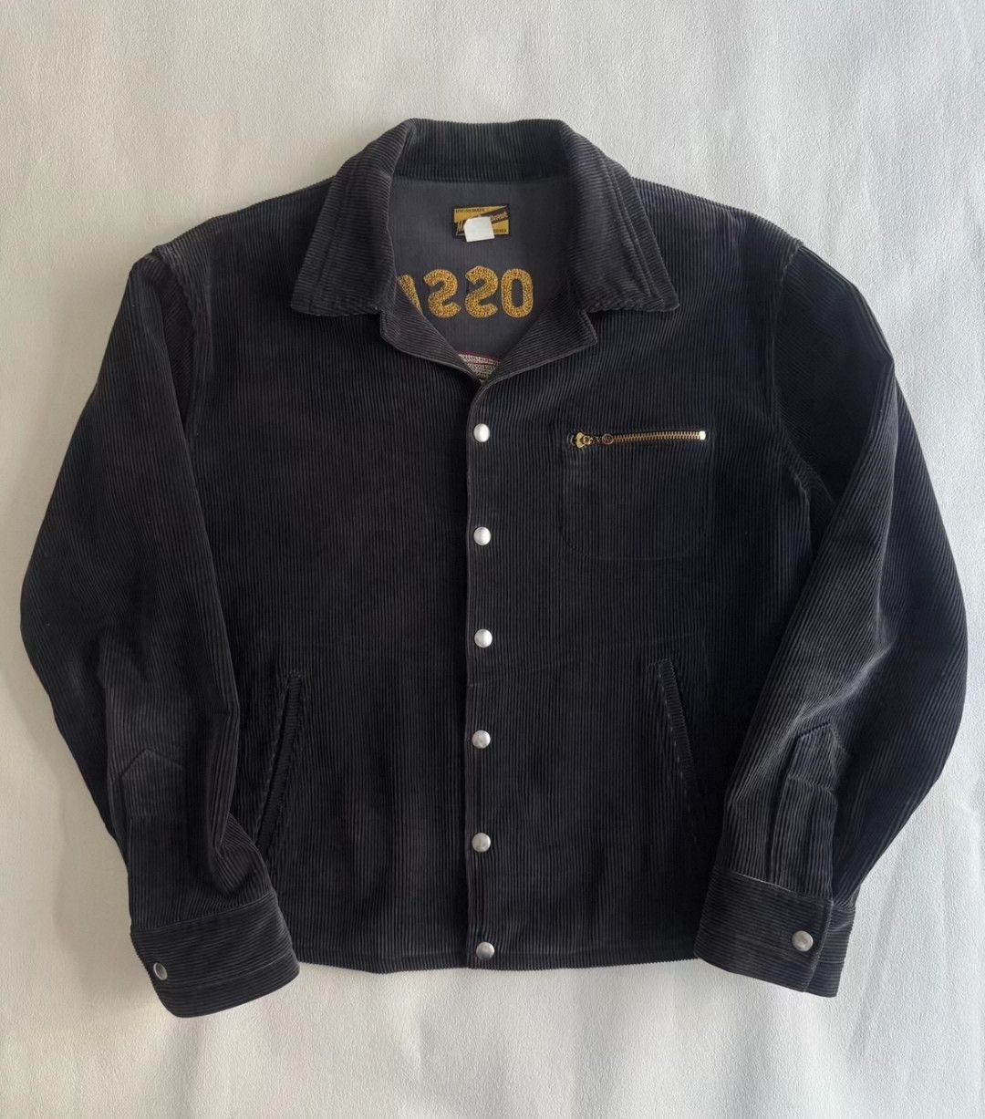 The Real McCoy's real mccoy's corduroy sports jacket ossipe Size US XXS / EU 40 - 3 Thumbnail