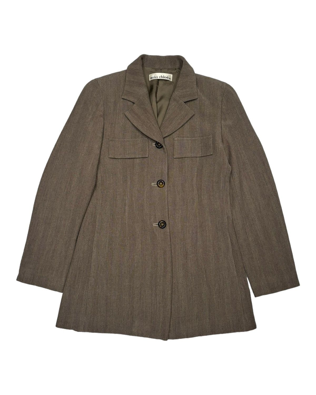 Miss Chloe⌇vintage⌇green jacket Miss Chloe Coat - Etsy Canada