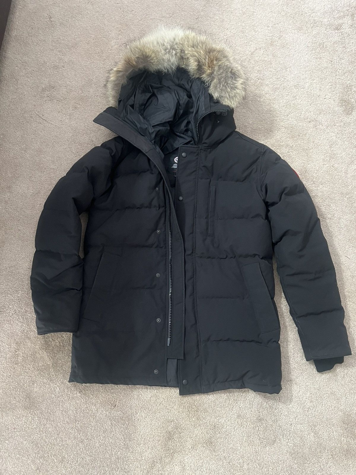 Canada Goose Canada Goose Carson Heritage Parka Size US L / EU 52-54 / 3 - 1 Thumbnail