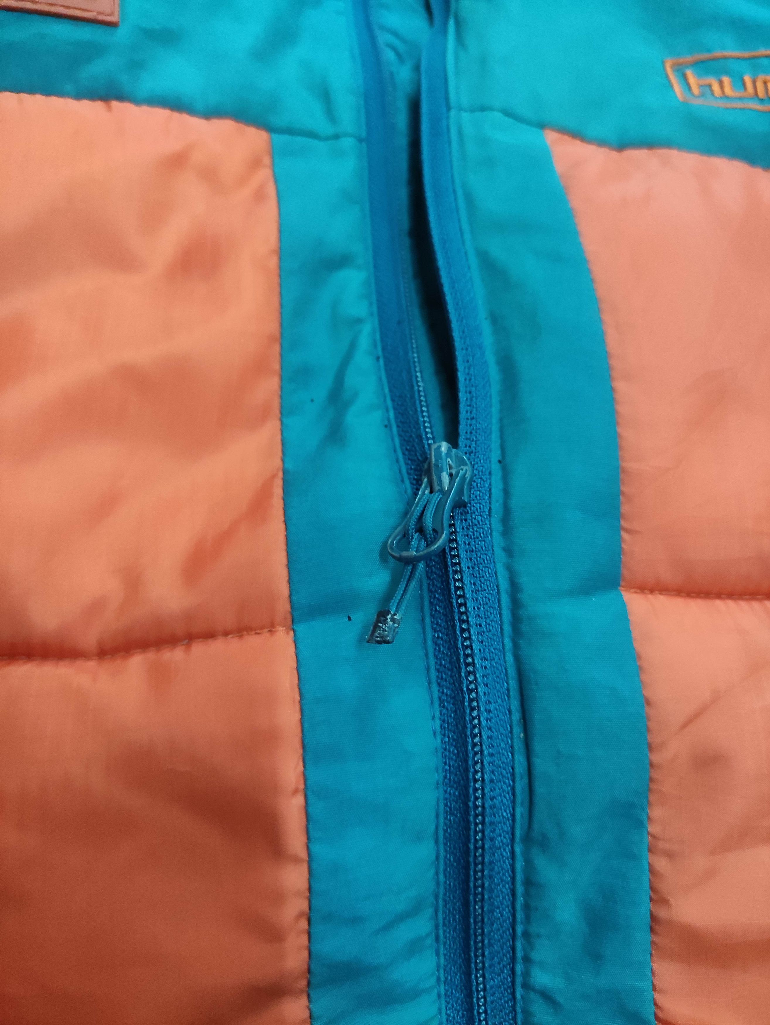 Hummel Vintage Hummel Puffer Jacket Size US M / EU 48-50 / 2 - 11 Thumbnail