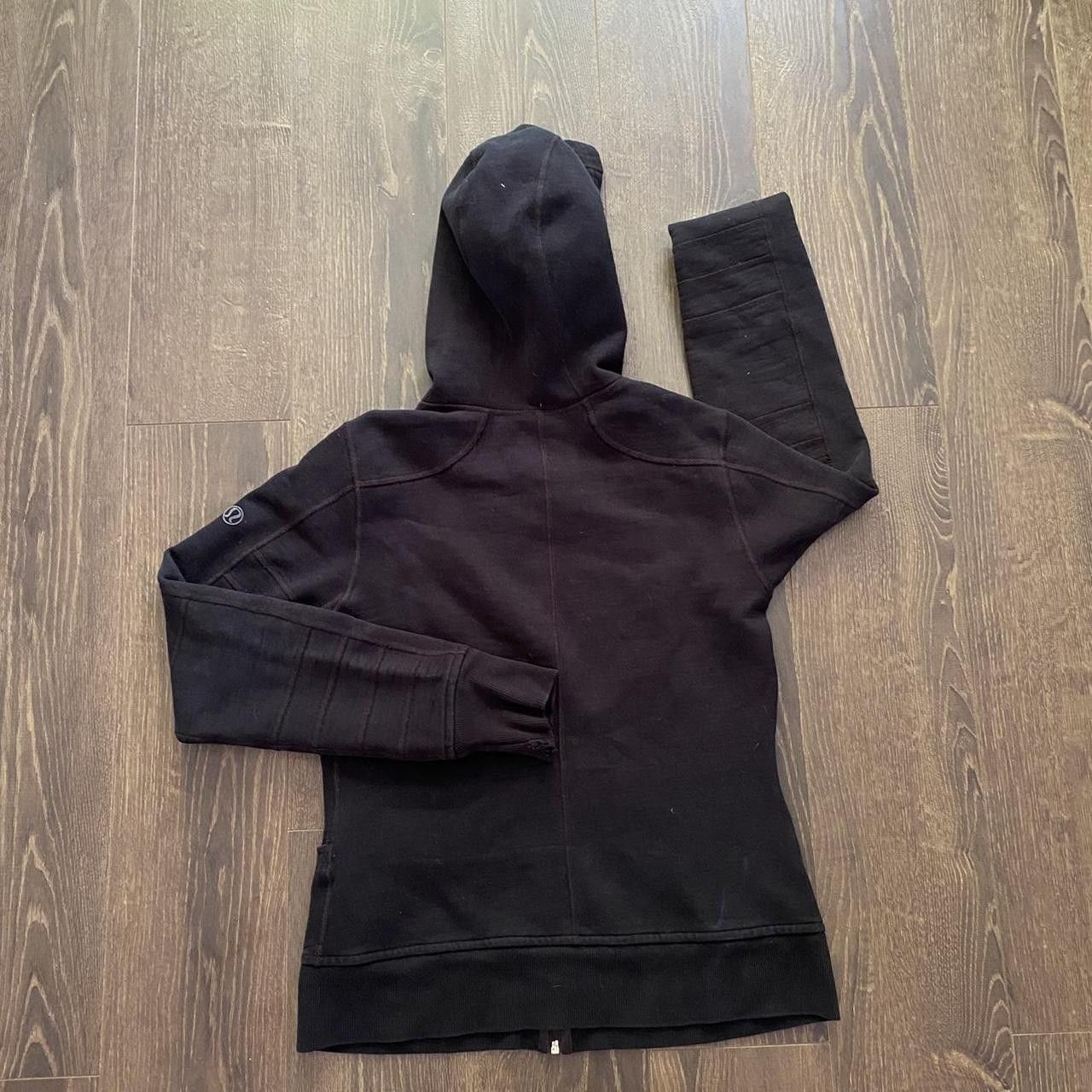 Lululemon Lululemon athletic zip up hoodie Size M / US 6-8 / IT 42-44 - 3 Thumbnail