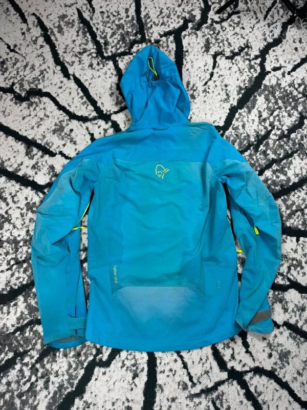 Norrona Vintage Norrona Falketind Flexi jacket S blue Size US S / EU 44-46 / 1 - 3 Thumbnail