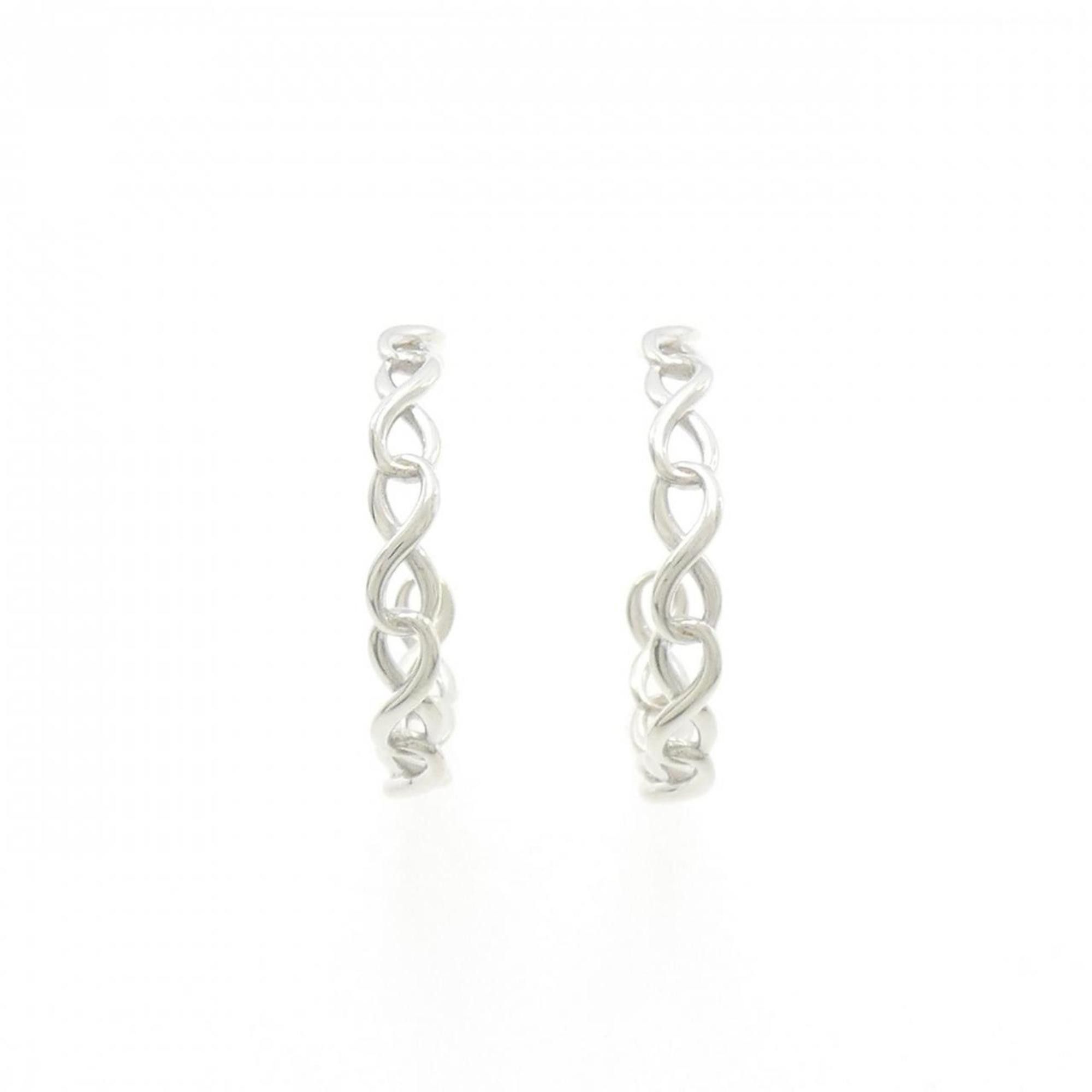 Tiffany & Co. Tiffany & Co Infinity earring Size ONE SIZE - 1 Thumbnail