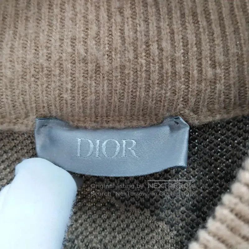 Other Dior Camel Cashmere Long Sleeve Sweater . Size US S / EU 44-46 / 1 - 3 Thumbnail