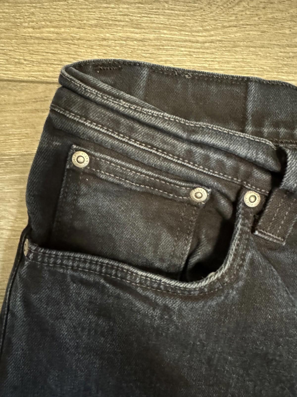 Other Nudie Jeans Jeans Mens 32x32 Blue Denim Regular Straight Fit Size US 32 / EU 48 - 5 Thumbnail