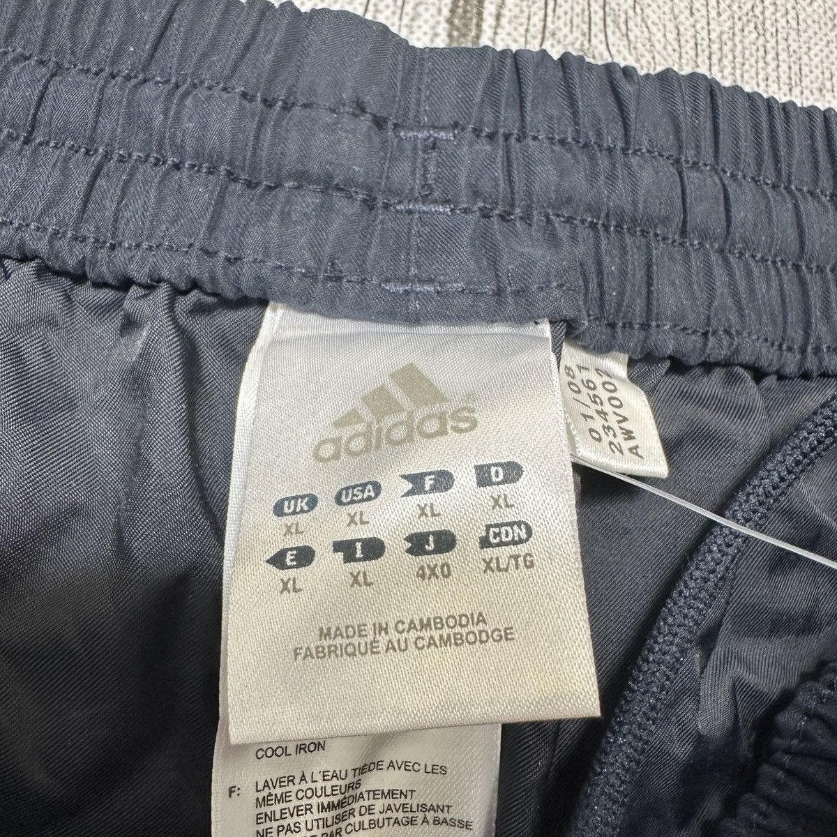 Adidas Adidas shorts Size US 36 / EU 52 - 4 Thumbnail