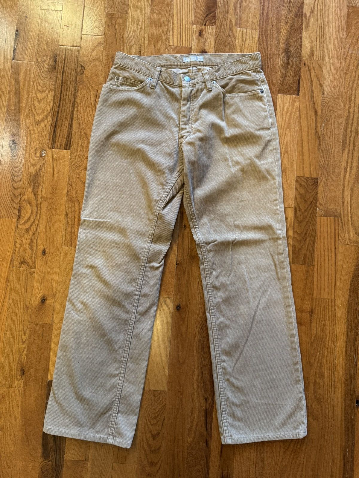 Number Nine Corduroy Pants | Grailed