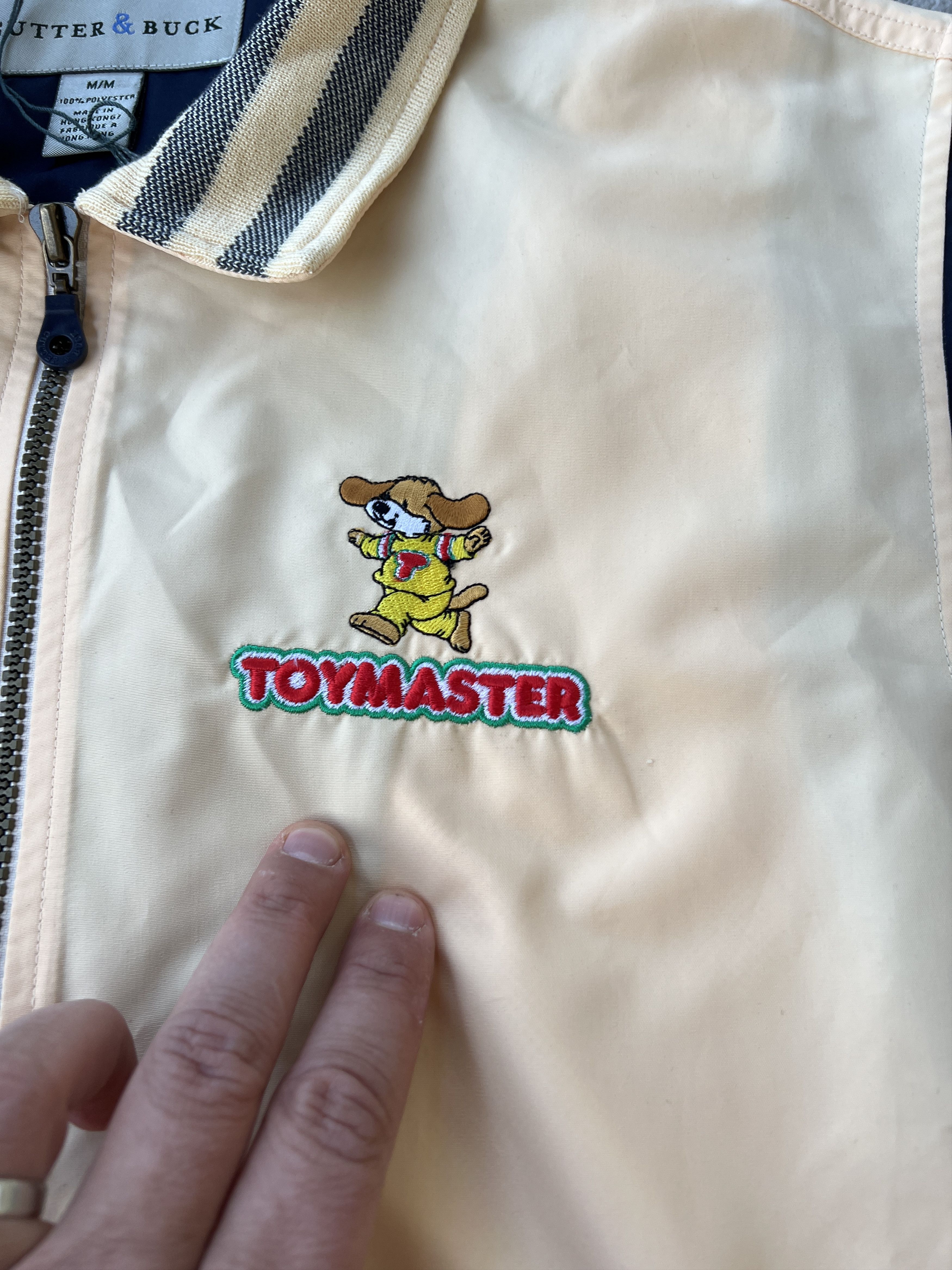 Vintage Gutter & Buck Toy Master vintage Vest Size US M / EU 48-50 / 2 - 2 Thumbnail