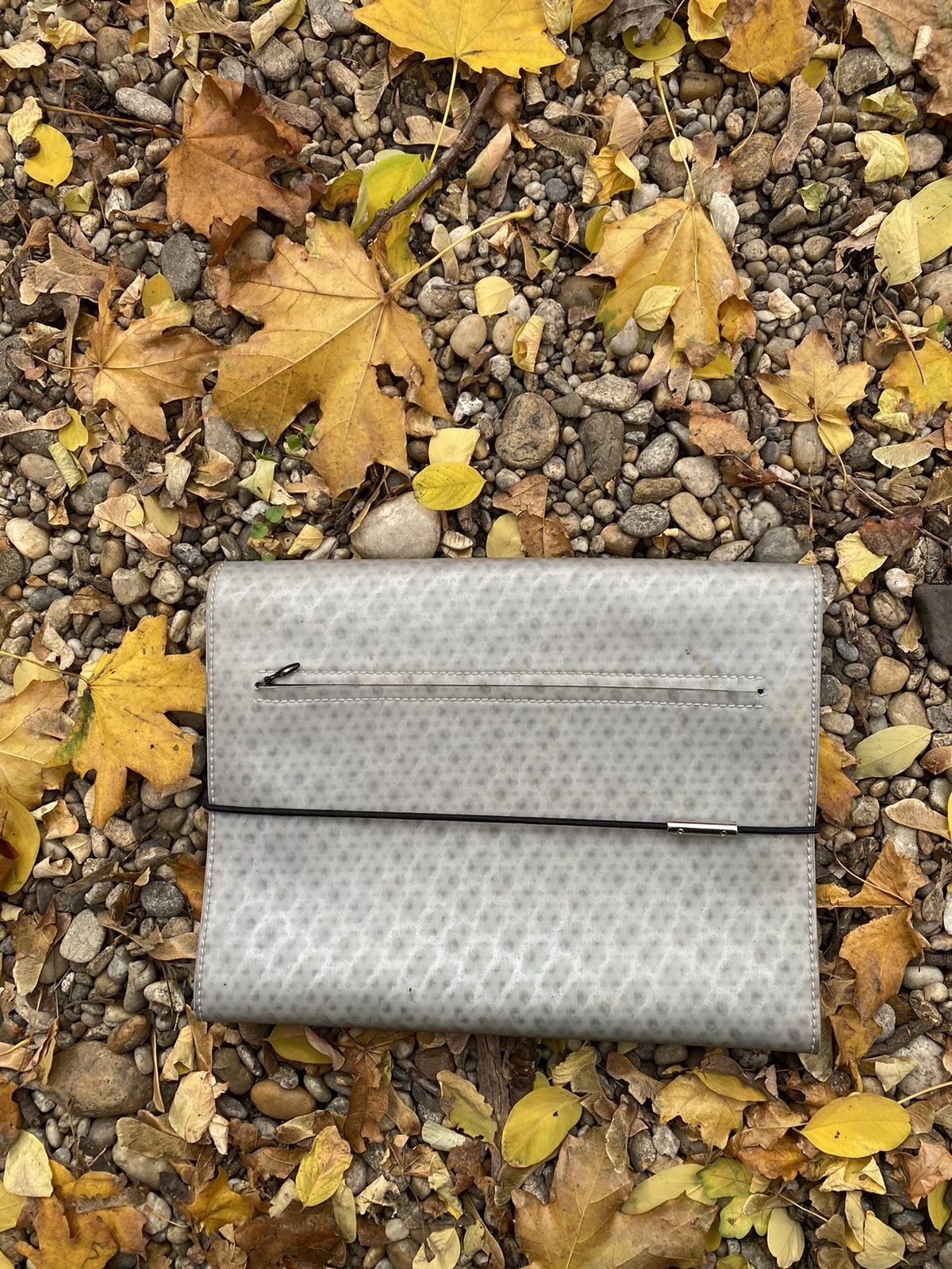 Maison Margiela Maison Margiela MM6 Clutch Size ONE SIZE - 2 Thumbnail