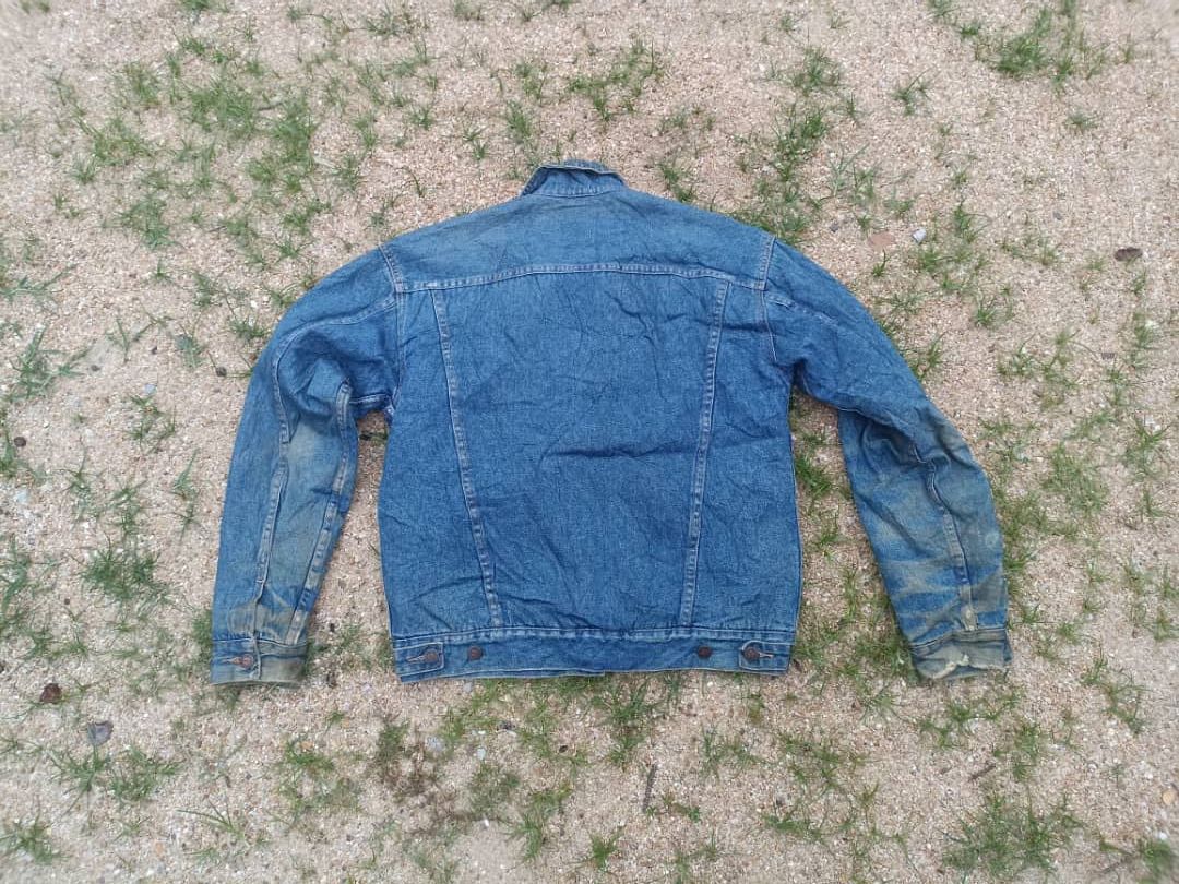 Route 66 Route 66 Denim Sherpa Jacket Size US M / EU 48-50 / 2 - 4 Thumbnail