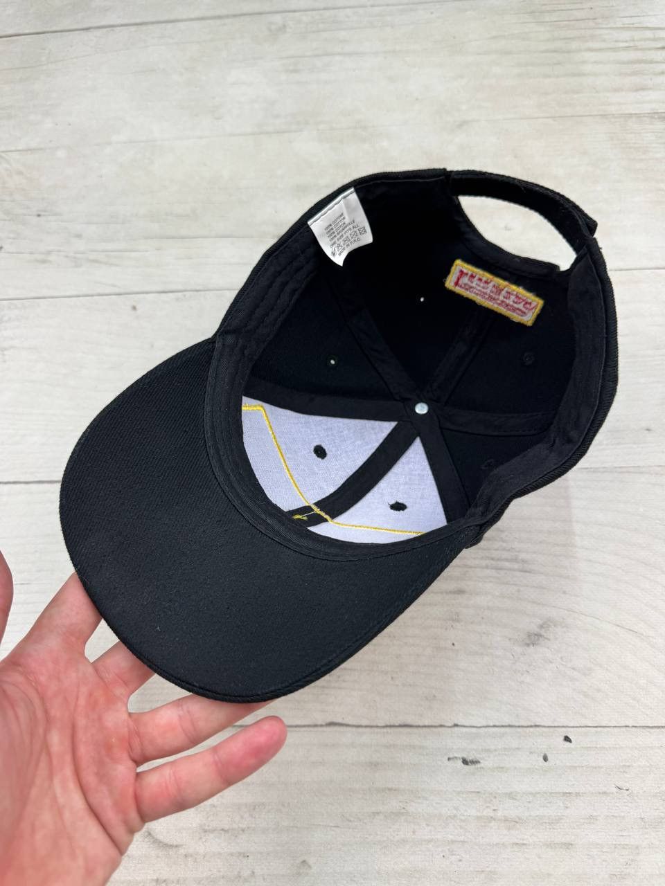 Pirelli Vintage Pirelli Racing Cap Hats Size ONE SIZE - 13 Thumbnail