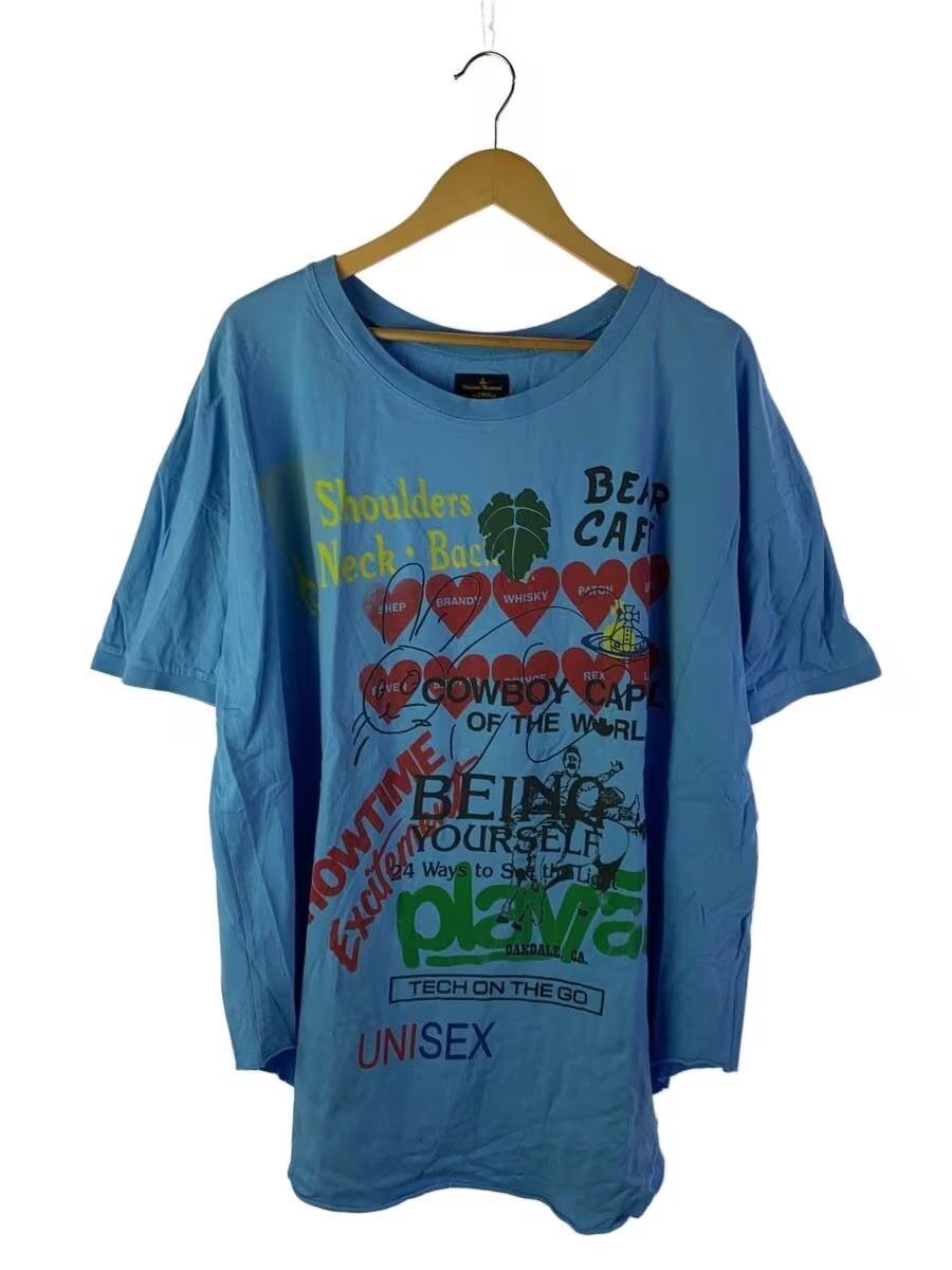 Vivienne Westwood Being Yourself T-Shirt Size US XXL / EU 58 / 5 - 1 Thumbnail