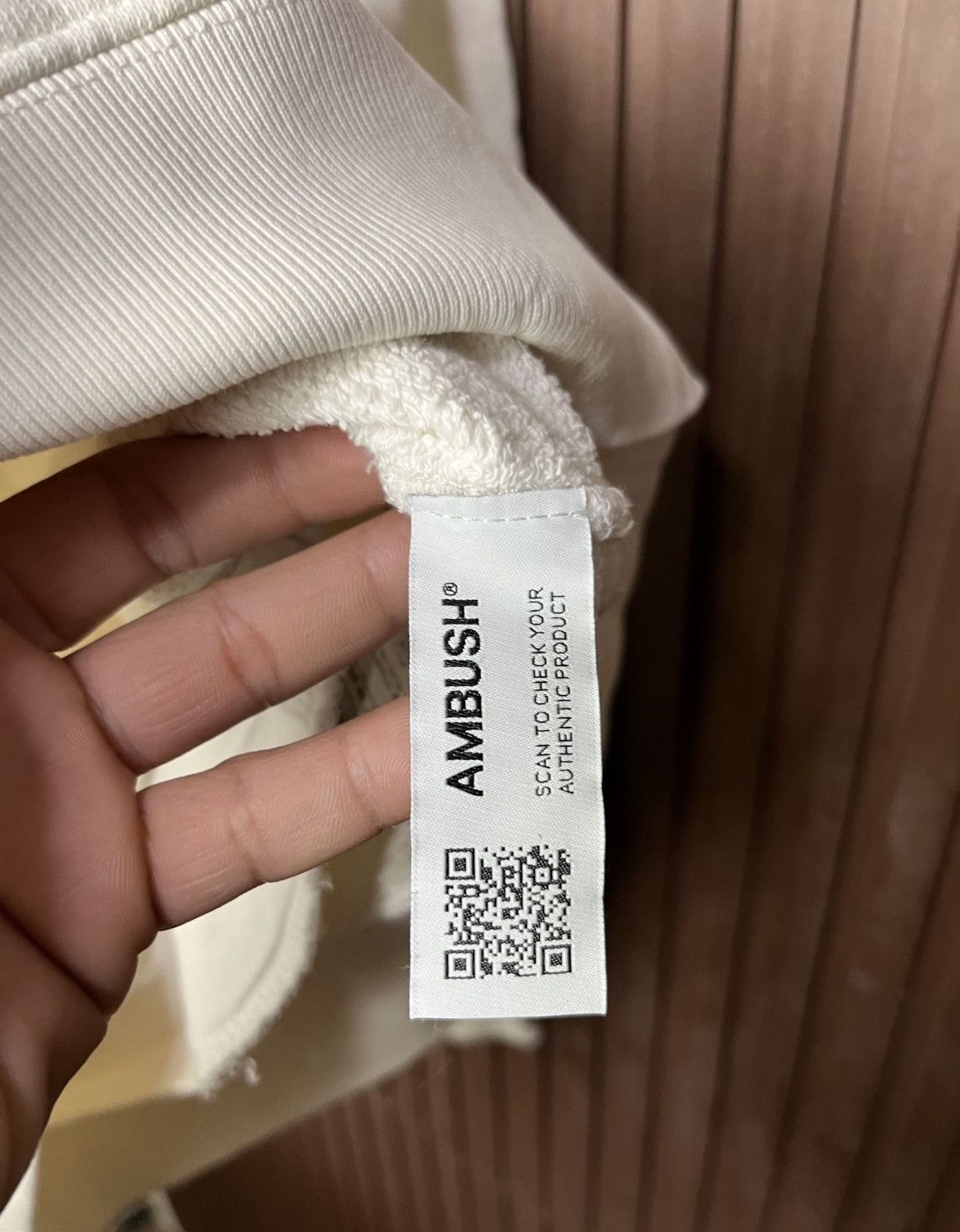 Ambush Design Ambush Muti Colored Drawstrings Hoodie Size US XS / EU 42 / 0 - 7 Thumbnail