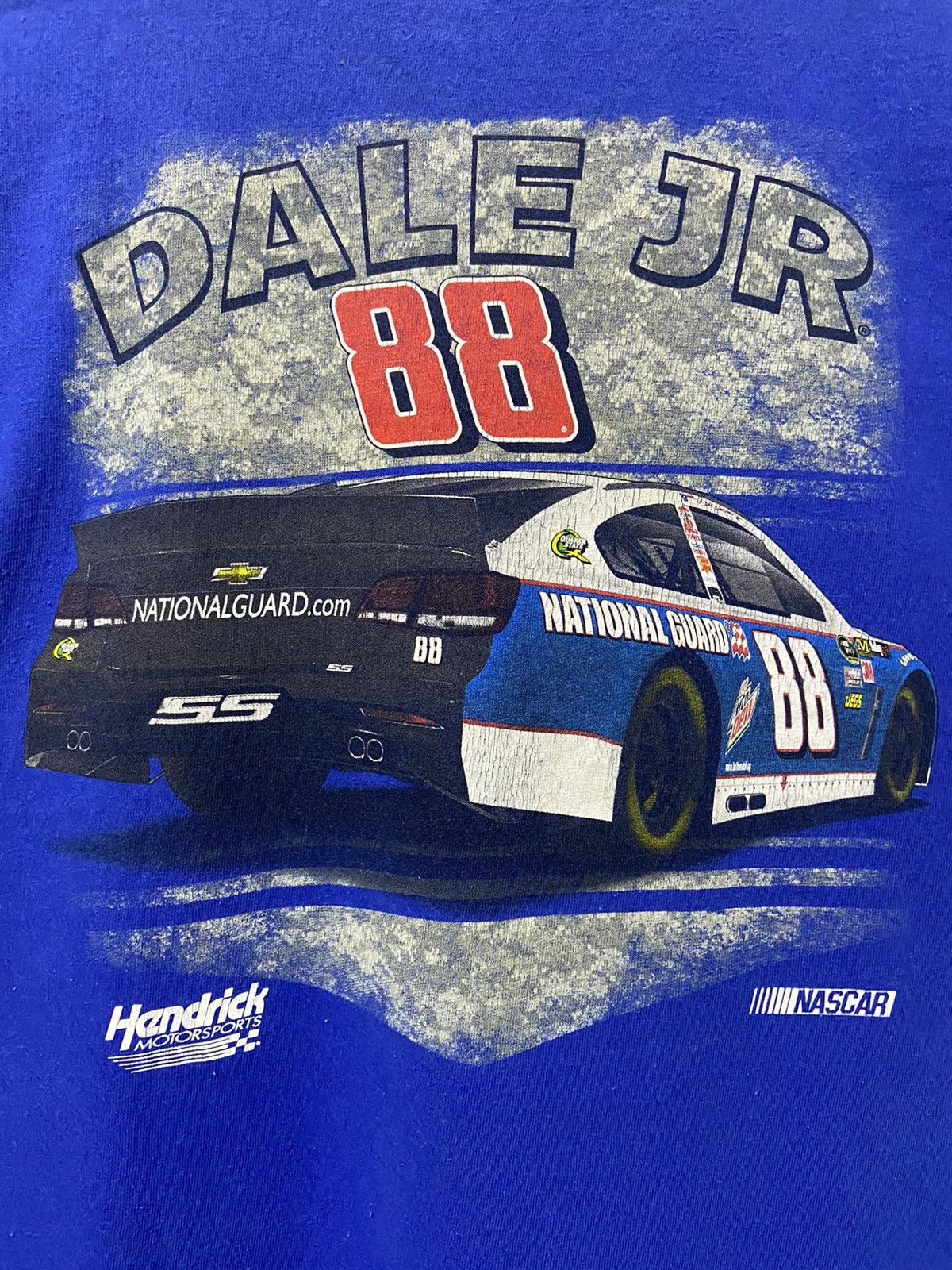 NASCAR × Vintage Nascar National Gurd Dale Jr 88 Size US L / EU 52-54 / 3 - 9 Thumbnail