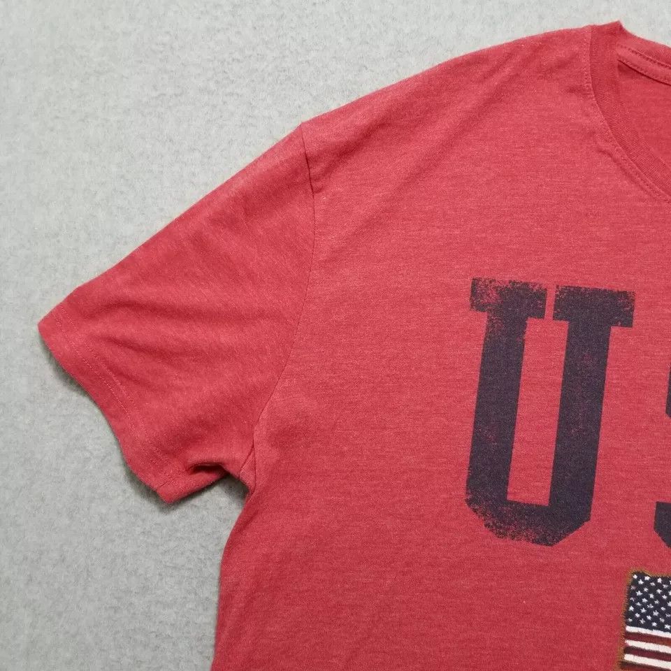 Other Great American Lakes & Timber Shirt Men XXL American Flag Size US XXL / EU 58 / 5 - 3 Thumbnail