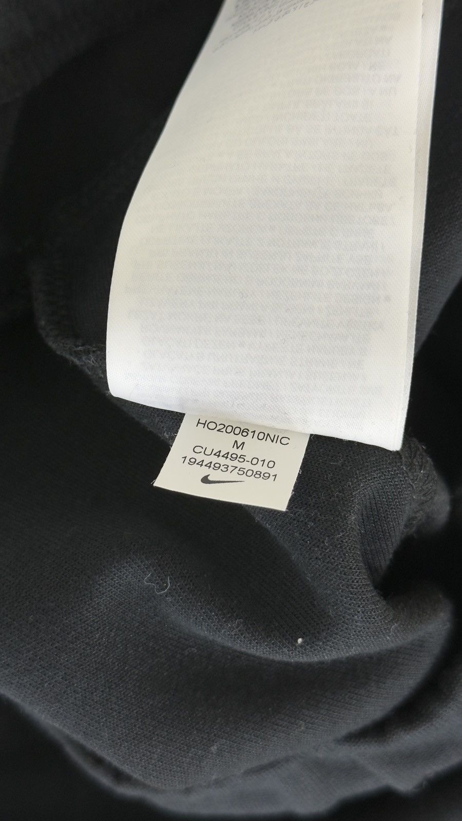 Nike Nike Tech Fleece Joggers Size US 32 / EU 48 - 11 Thumbnail