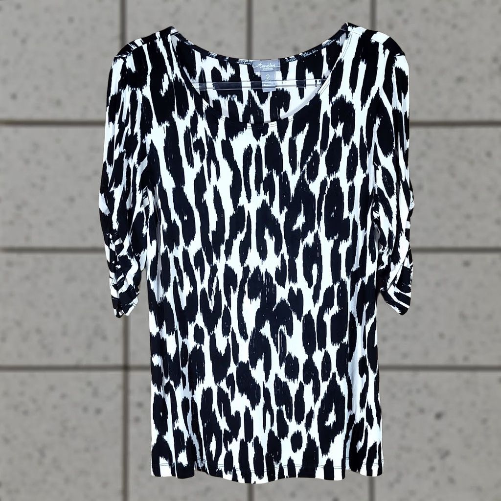 Vintage Item Specifications: Brand: Blue Cotton Size XS / US 0-2 / IT 36-38 - 1 Thumbnail